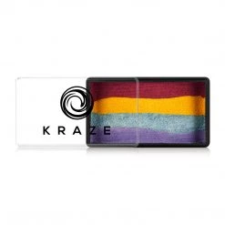 Face Paint Brands Kraze FX Dome Stroke - Harbor Sunset (25 Gm)