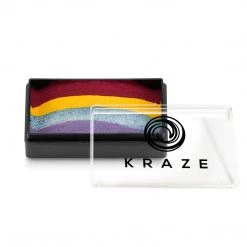 Face Paint Brands Kraze FX Dome Stroke - Harbor Sunset (25 Gm)