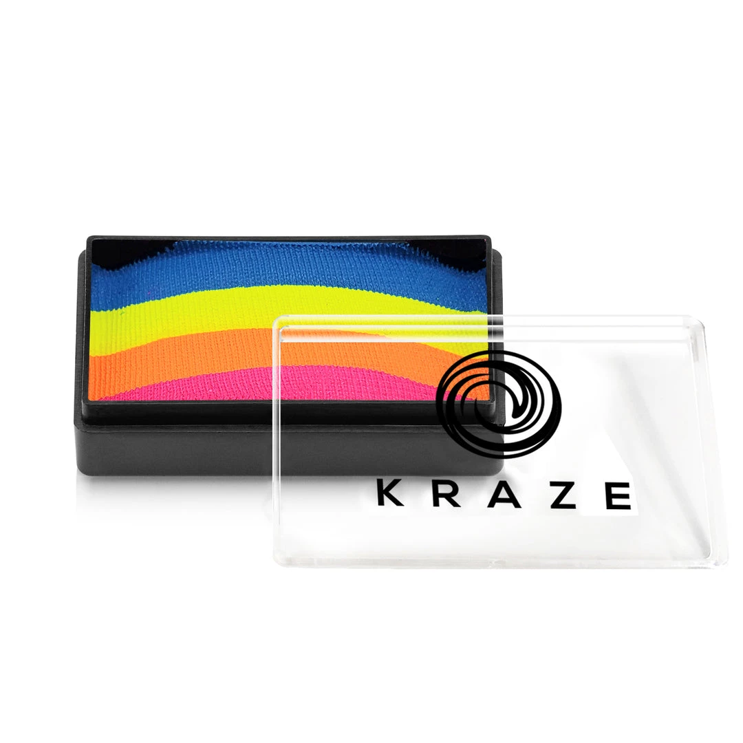 Kraze FX Dome Stroke - Wish (25 Gm) Face Paint Brands 1 Kraze FX Dome Stroke - Wish (25 Gm) Face Paint Brands