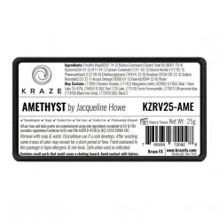 Kraze FX Dome Stroke - Jacqueline Howe Bold And Brilliant Collection - Amethyst (25 Gm) Face Paint Brands