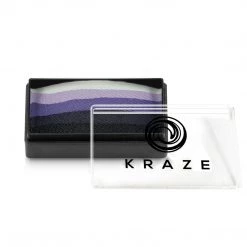 Kraze FX Dome Stroke - Jacqueline Howe Bold And Brilliant Collection - Amethyst (25 Gm) Face Paint Brands