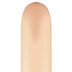 Qualatex 260Q - 100ct Blush Balloons By Color