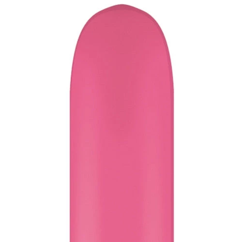 Balloons By Color Qualatex 260Q - 100ct Rose 1 Balloons By Color Qualatex 260Q - 100ct Rose