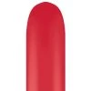 Balloons By Color Qualatex 260Q - 100ct Red
