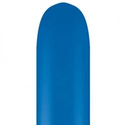 Qualatex 260Q - 100ct Dark Blue Balloons By Color