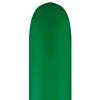 Qualatex 260Q - 100ct Green Balloons By Color