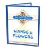 Clown Antics Balloon Accessories Colorful Restaurant Syle Balloon Menu - Wands & Flowers
