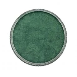 Face Paint Brands Face Paints Australia - Metallix Green Light (30g)