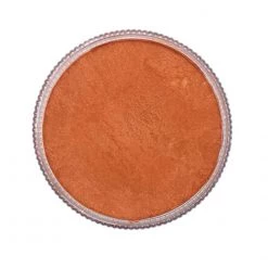 Face Paint Brands Face Paints Australia - Metallix Orange (30g)