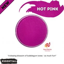 Face Paints Australia Face Paint Brands Face Paint Australia - Essential Hot Pink (30 Gm)