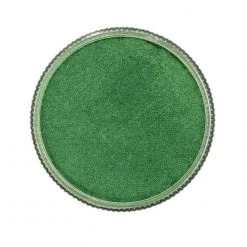 Face Paint Brands Face Paints Australia - Metallix Pixie Green (30g)
