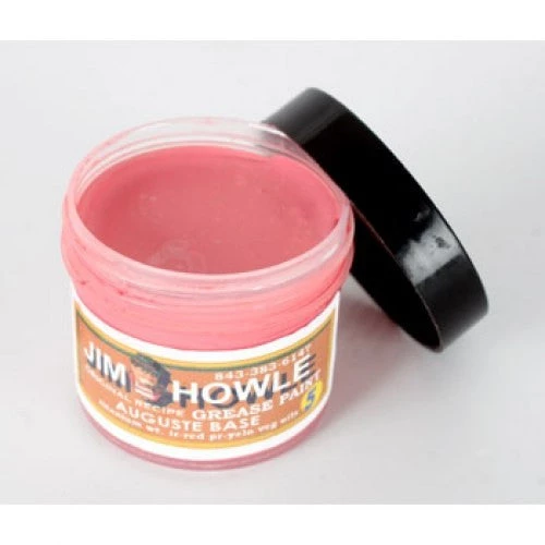 Jim Howle Grease Makeup - Flesh #2 (2 Oz) 1 Jim Howle Grease Makeup - Flesh #2 (2 Oz)
