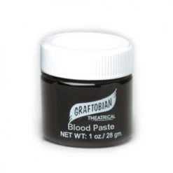 Halloween Makeup Graftobian Blood Paste (1 Oz)