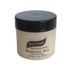 Graftobian Light Flesh Modeling Wax (1 Oz) Makeup