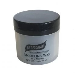 Graftobian Blood Modeling Wax (1 Oz) Makeup