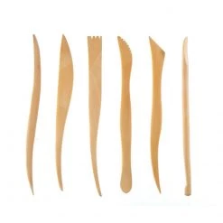 Graftobian Wooden Sculpting Tools (Set Of 6)