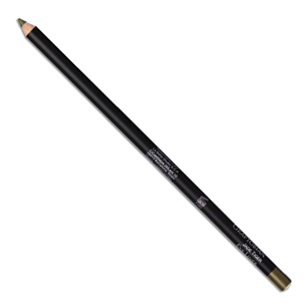 Graftobian Pro Pencil Eye Liner - Jade Tiger Makeup 1 Graftobian Pro Pencil Eye Liner - Jade Tiger Makeup