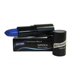 Graftobian Cream Lipstick (Blue)