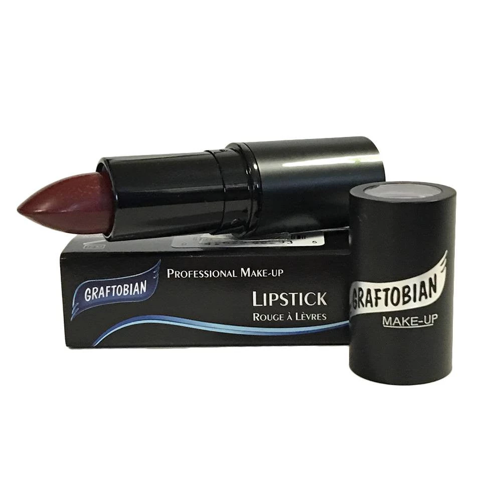 Graftobian Cream Lipstick (Savage) 1 Graftobian Cream Lipstick (Savage)