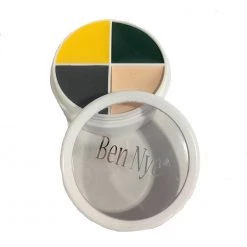 Ben Nye Color Makeup Wheels - Witch WK-31 (4 Colors)