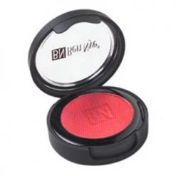 Ben Nye Dry Powder Rouge - Flame Red DR-1 (0.15 Oz) Makeup