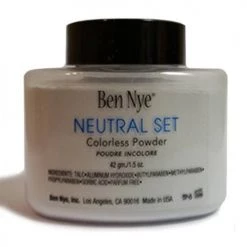 Ben Nye Makeup Setting Powder Neutral Color TP-5 (1.5 Oz)