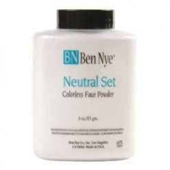 Ben Nye Makeup Setting Powder - Neutral Color TP-6 (3 Oz)