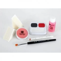 Basic Clown Makeup Kits Ben Nye Clown Makeup Kits - Auguste HK-21