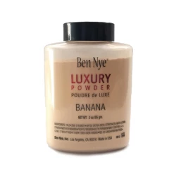 Ben Nye Bella Luxury Powder - Banana (Shaker Bottle 3 Oz) Makeup