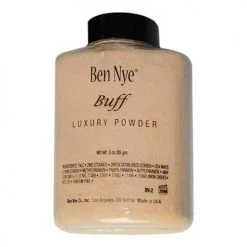 Ben Nye Bella Luxury Powder - Buff (Shaker Bottle 3 Oz) Makeup