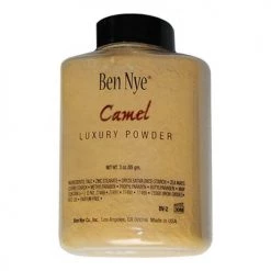 Ben Nye - Mojave Luxury Powder - Camel 3 Oz Makeup