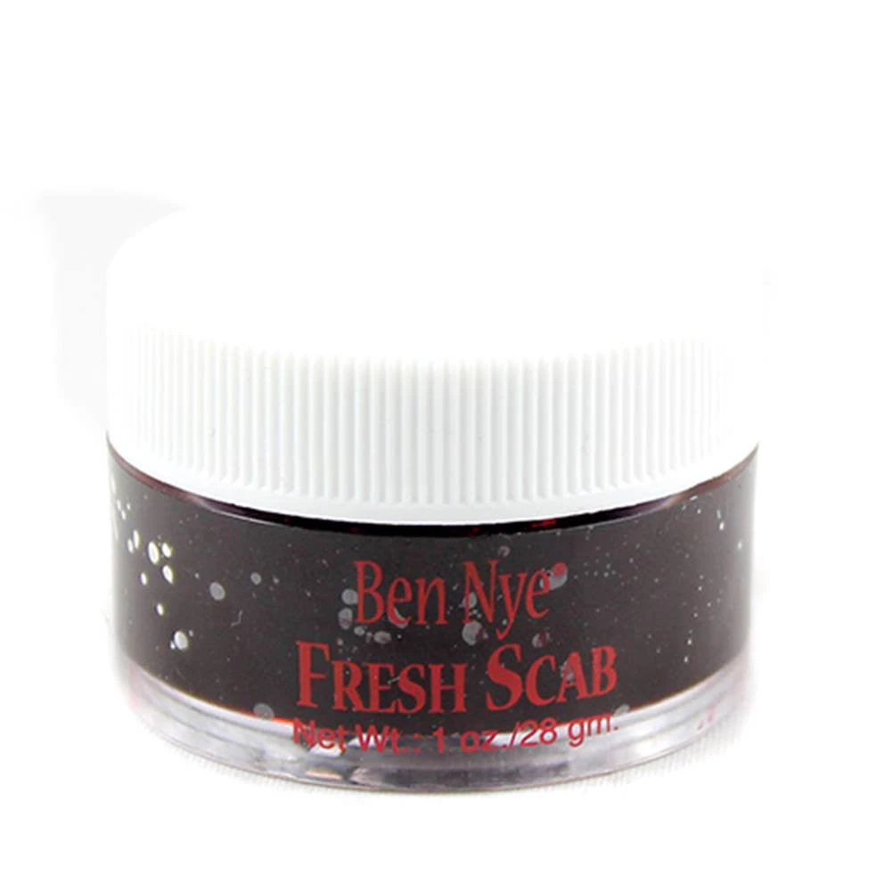 Ben Nye Fresh Scab (1 Oz/28 Gm) 1 Ben Nye Fresh Scab (1 Oz/28 Gm)