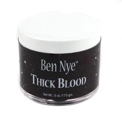 Ben Nye Thick Blood (6 Oz/170 Gm) Halloween Makeup