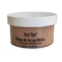 Makeup Ben Nye Nose & Scar Wax - Fair (8 Oz)