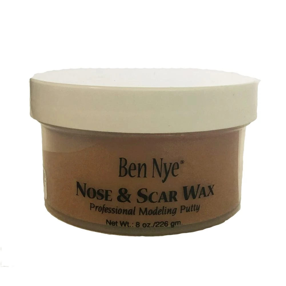 Makeup Ben Nye Nose & Scar Wax - Light Brown (8 Oz) 1 Makeup Ben Nye Nose & Scar Wax - Light Brown (8 Oz)