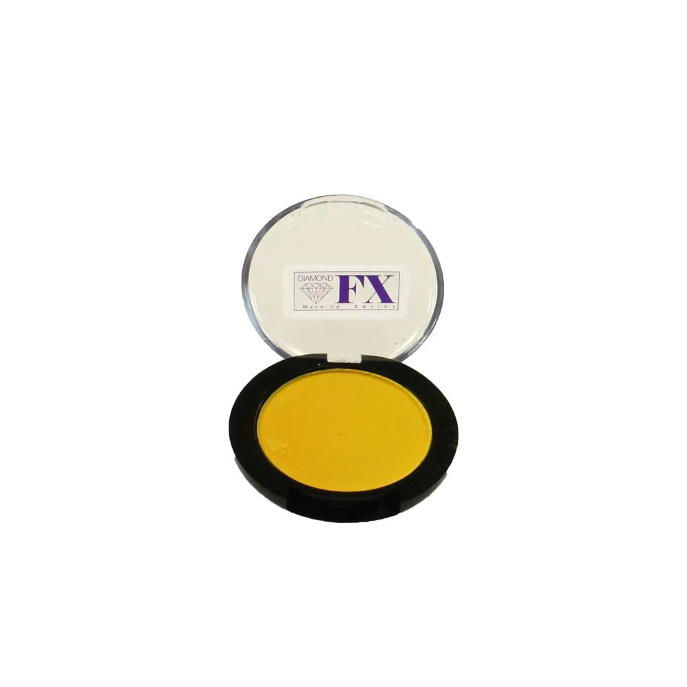 Makeup Diamond FX Eye Shadow - Yellow 50 (3 Gm) 1 Makeup Diamond FX Eye Shadow - Yellow 50 (3 Gm)