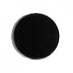 Kryolan Supracolor Cream Makeup - Black (0.25 Oz)