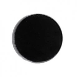 Kryolan Aquacolor Black Face Paints (8 Ml)