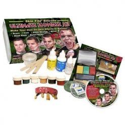 Smooth On Halloween Makeup Ultimate Zombie Kit