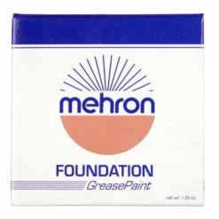 Mehron Foundation Grease - Juvenile 3B (1.25 Oz)