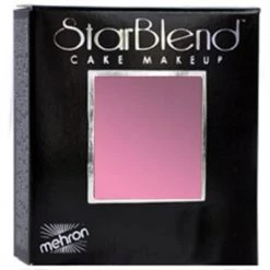 Mehron Pink Starblend Cake Makeup (2 Oz)
