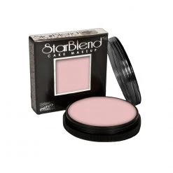 Face Paint Brands Mehron Peach Starblend Cake Makeup - Soft Peach 22A (2 Oz)