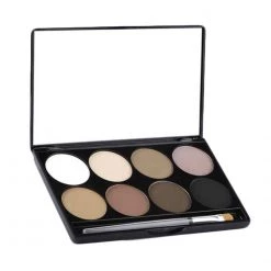Makeup Mehron Matte EYE Powder Palette (8 Colors)