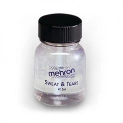 Mehron Sweat & Tears Special Effects Liquid (1 Oz)
