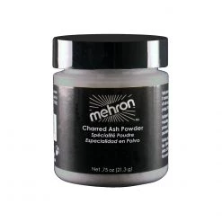 Mehron Special Makeup Effects Powder Charred Ash (0.75 Oz)
