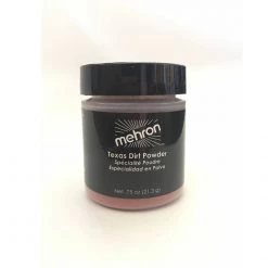 Mehron Texas Dirt Special Effects Makeup Powder (0.75 Oz)