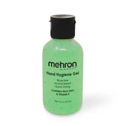 Makeup Mehron Hand Hygeine Gel (2 Oz)