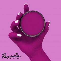 Face Paint Brands Mehron Paradise Face Paints - Nebula (Neon Purple), 1.4 Oz