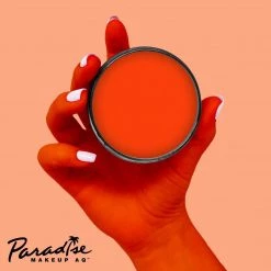Mehron Paradise Face Paints - Super Nova (Neon Orange), 1.4 Oz Face Paint Brands