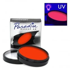 Mehron Paradise Face Paints - Super Nova (Neon Orange), 1.4 Oz Face Paint Brands